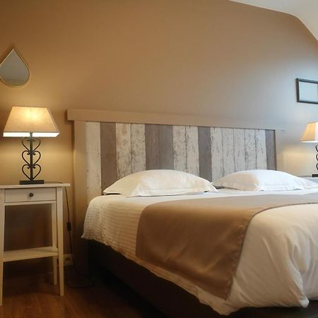 Le Relais De La Motte Bed & Breakfast Soignies Exterior photo