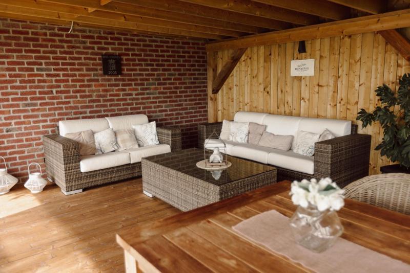 Le Relais De La Motte Bed & Breakfast Soignies Exterior photo