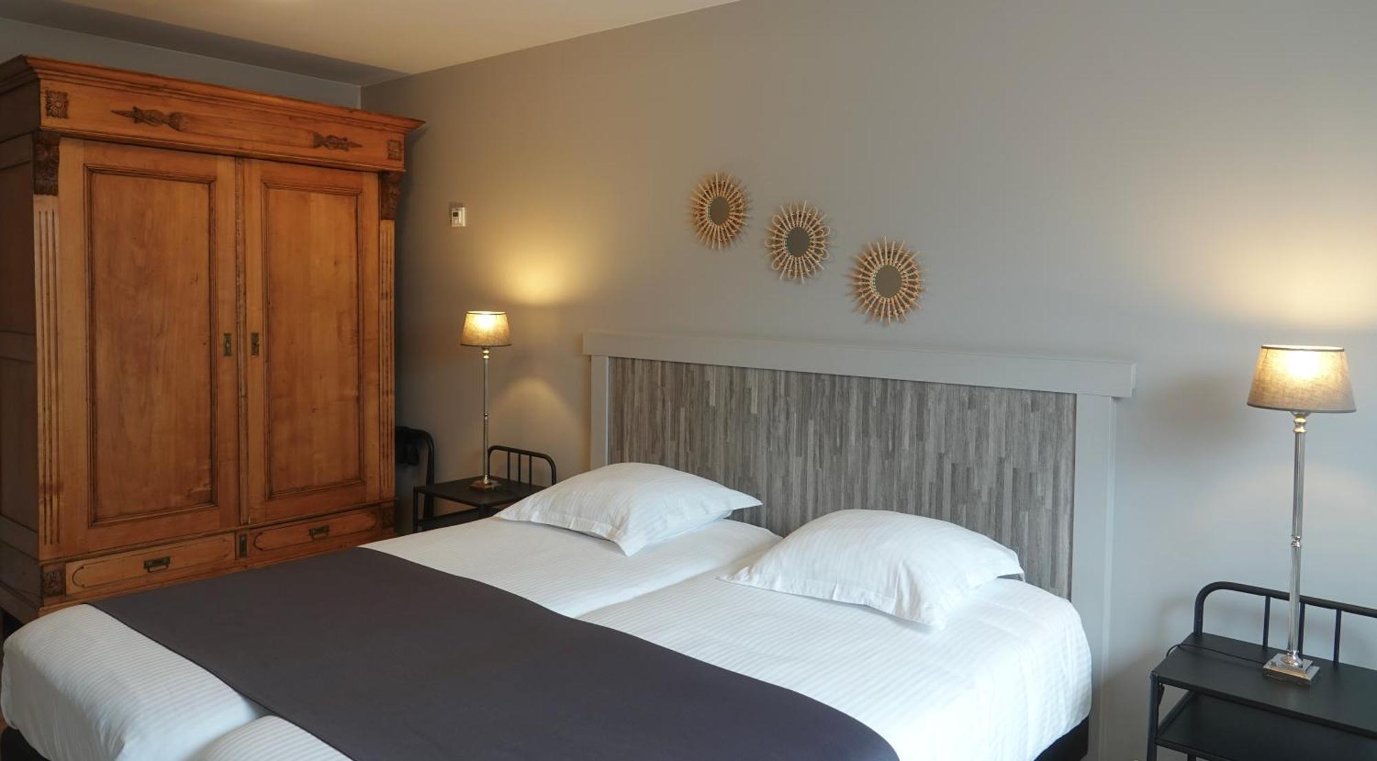 Le Relais De La Motte Bed & Breakfast Soignies Exterior photo
