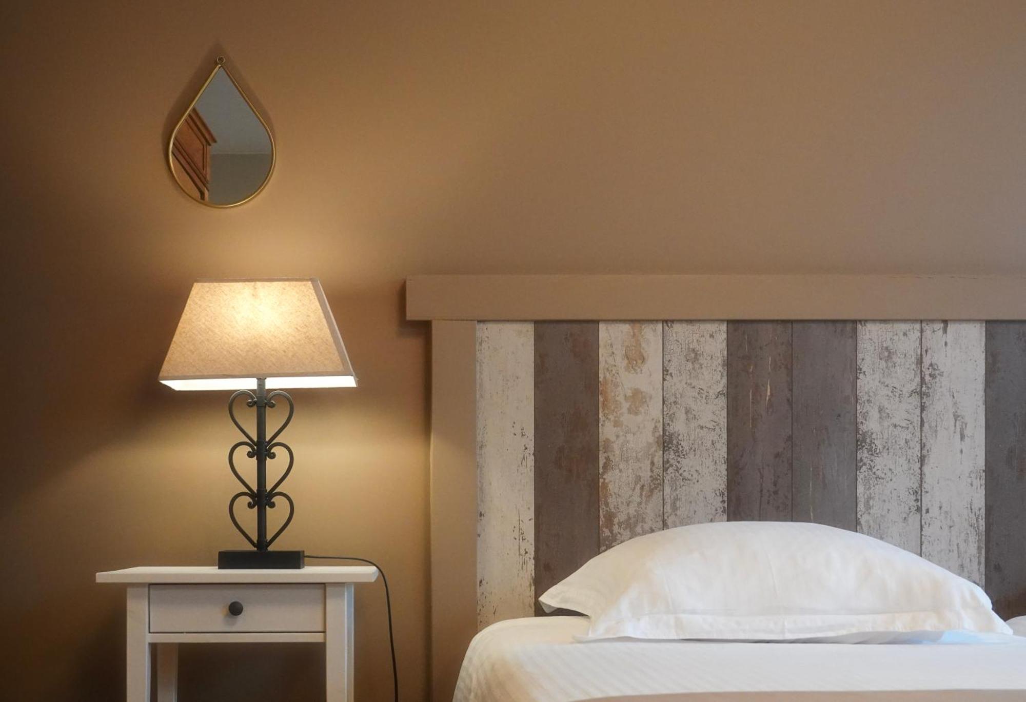 Le Relais De La Motte Bed & Breakfast Soignies Exterior photo