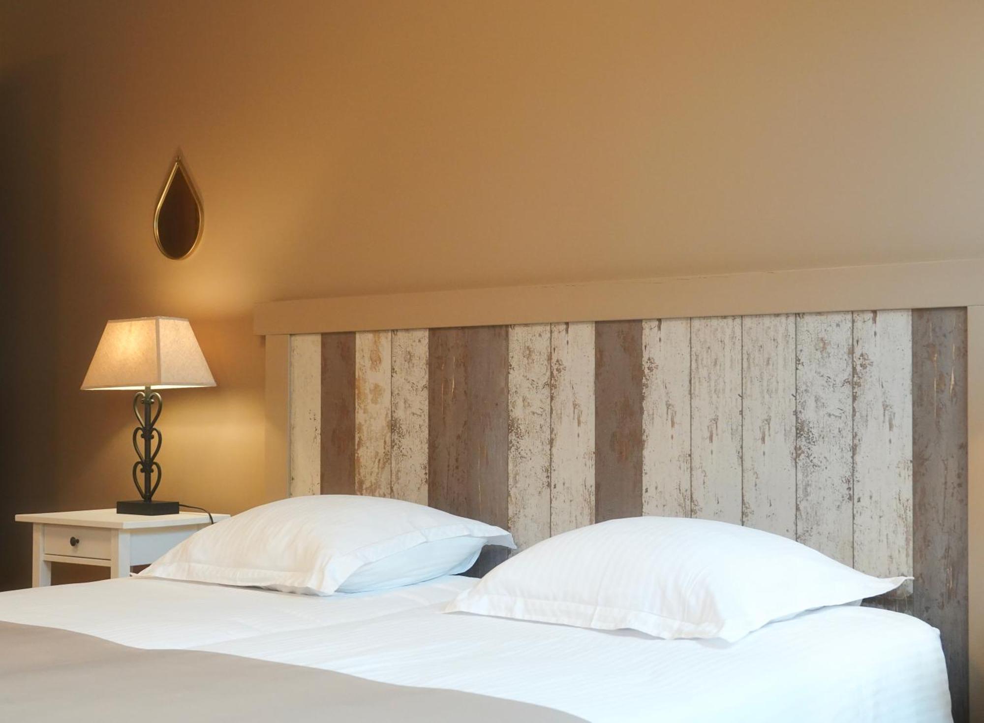 Le Relais De La Motte Bed & Breakfast Soignies Exterior photo