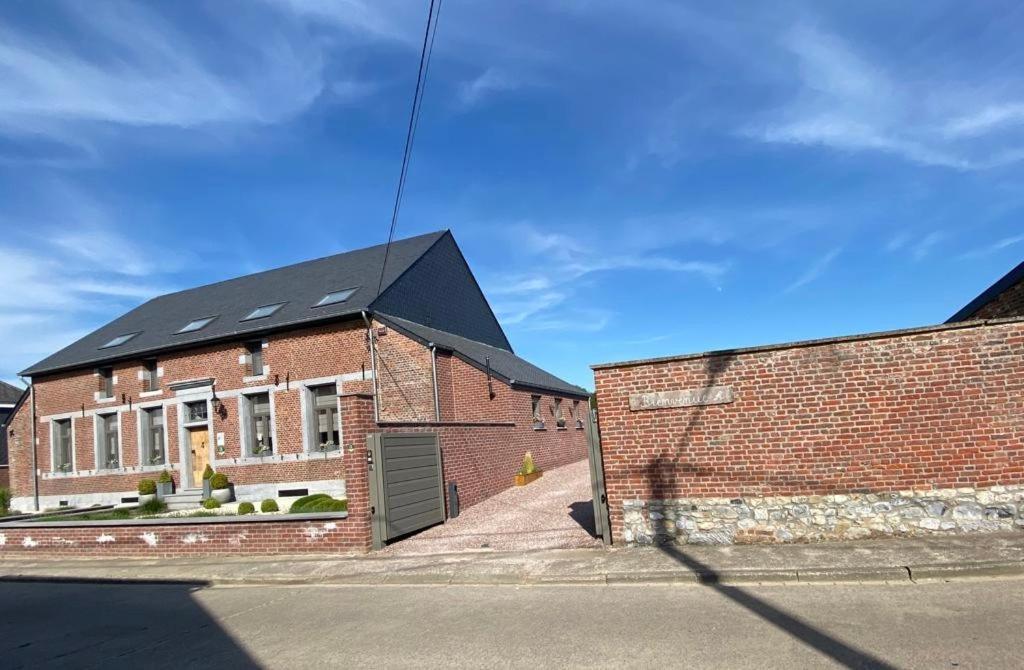 Le Relais De La Motte Bed & Breakfast Soignies Exterior photo